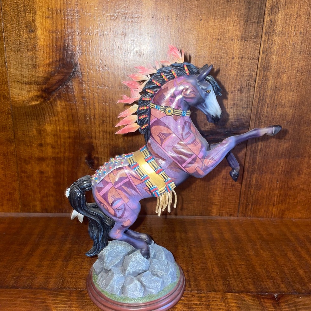 Painted pony like new in great condition